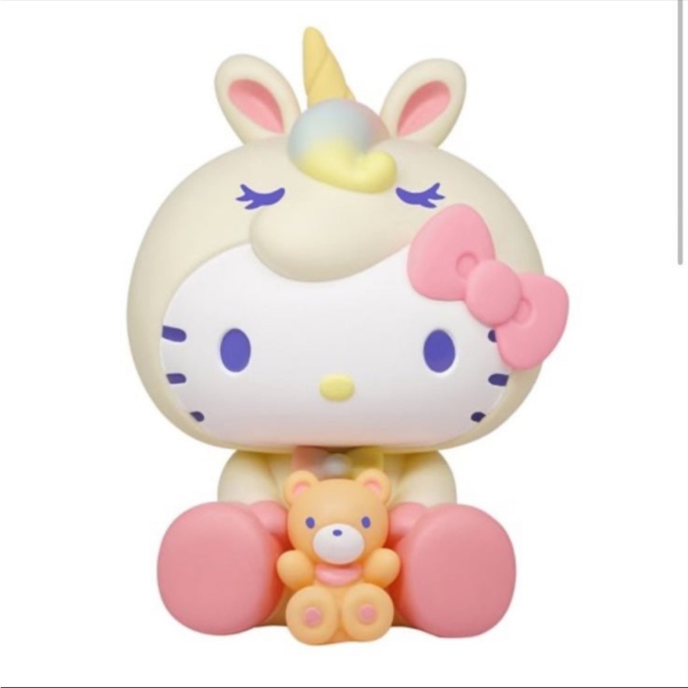 Hello Kitty Unicorn bank